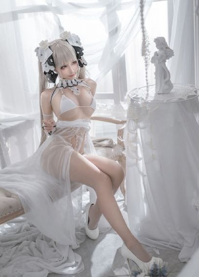 山村姑娘